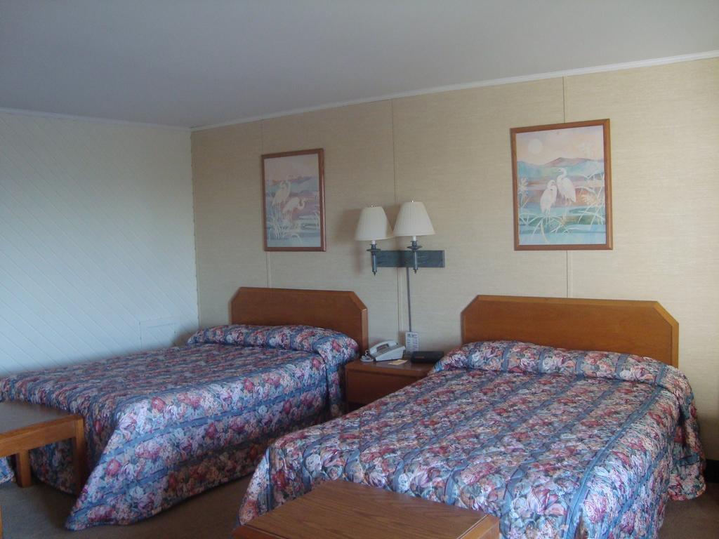 Island Resort Chincoteague Camera foto