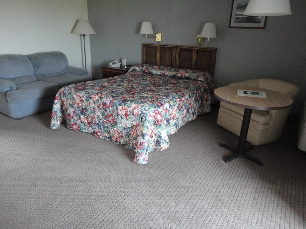 Island Resort Chincoteague Camera foto