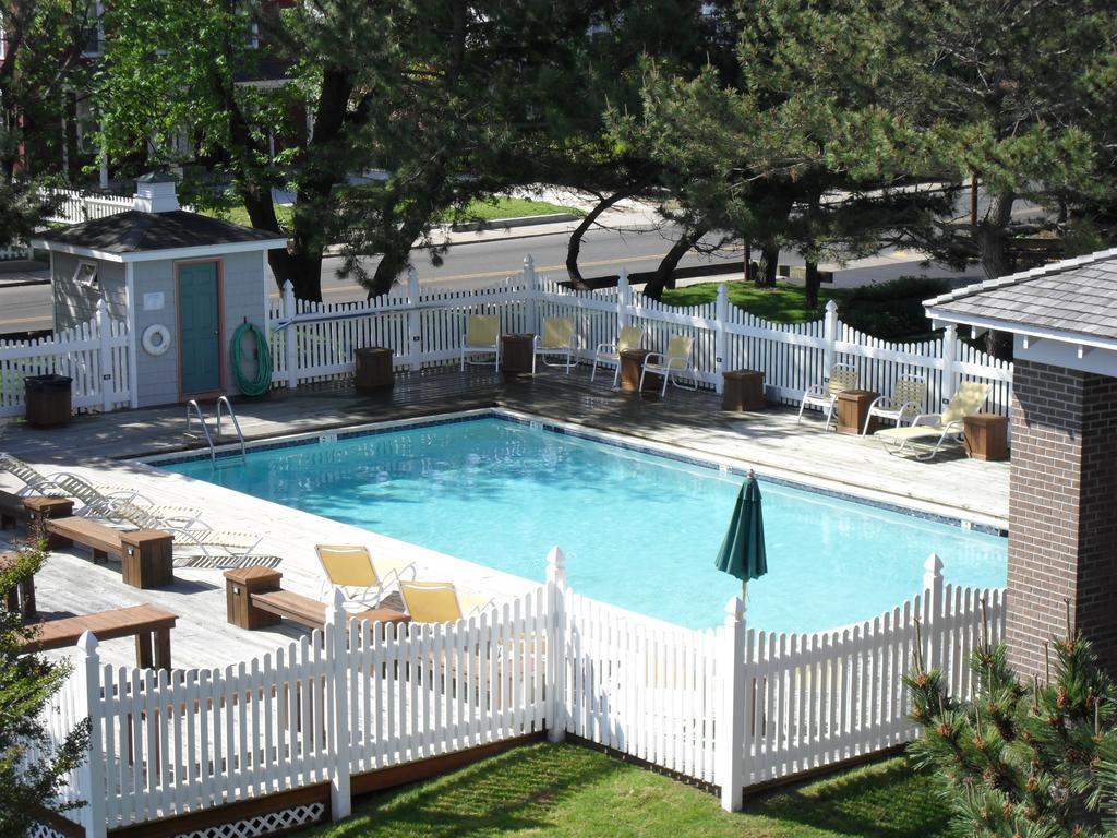 Island Resort Chincoteague Esterno foto