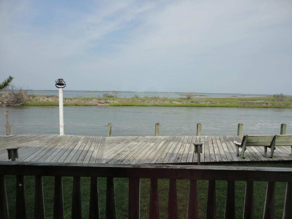 Island Resort Chincoteague Camera foto