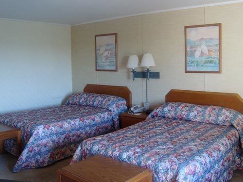 Island Resort Chincoteague Esterno foto