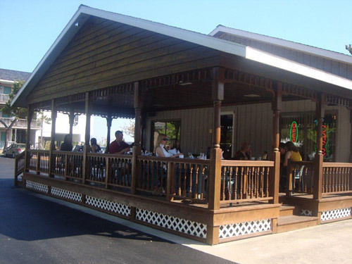 Island Resort Chincoteague Esterno foto