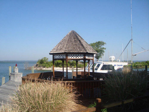 Island Resort Chincoteague Esterno foto